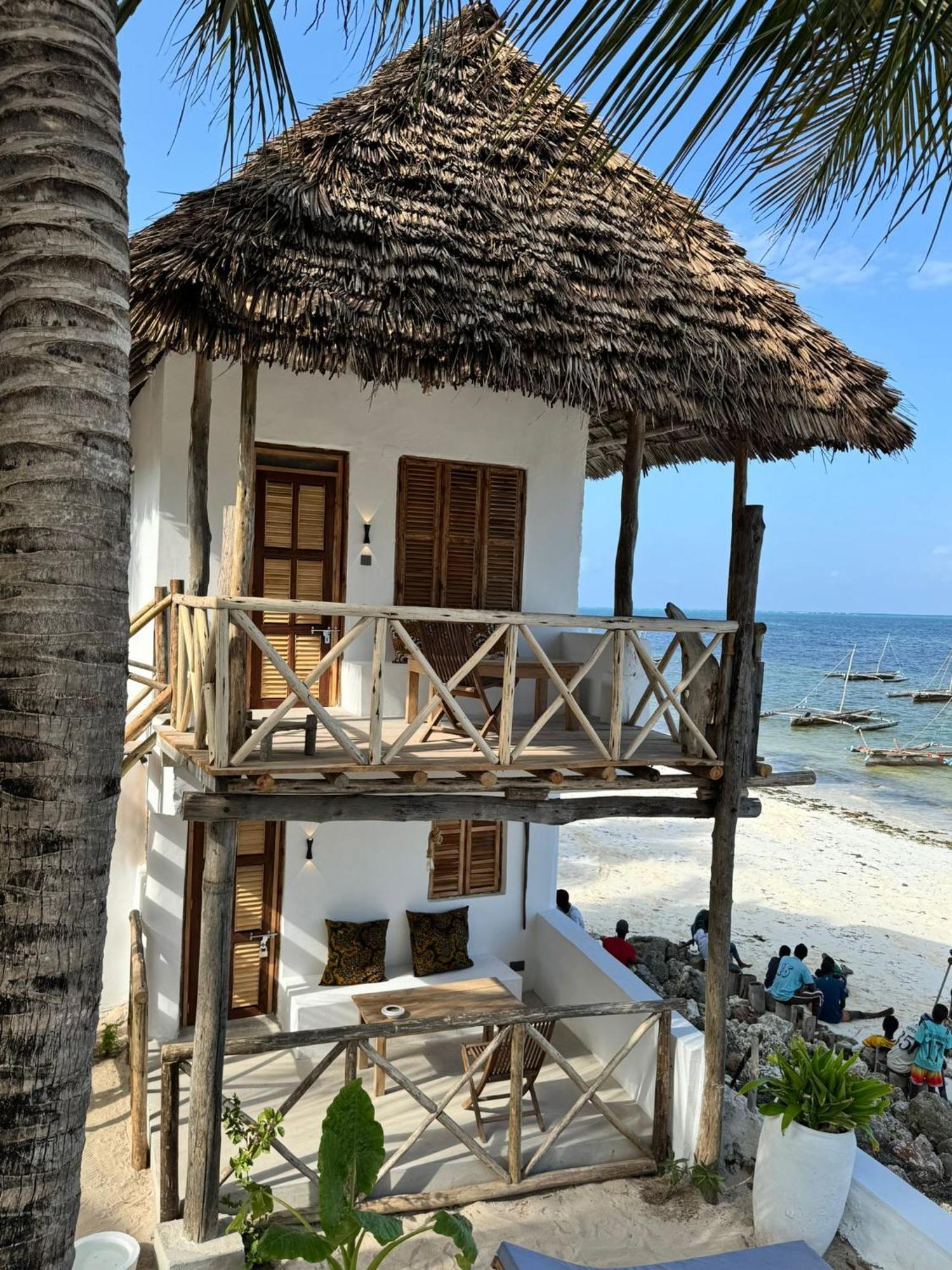 Mango Beach House 잠비아니 외부 사진