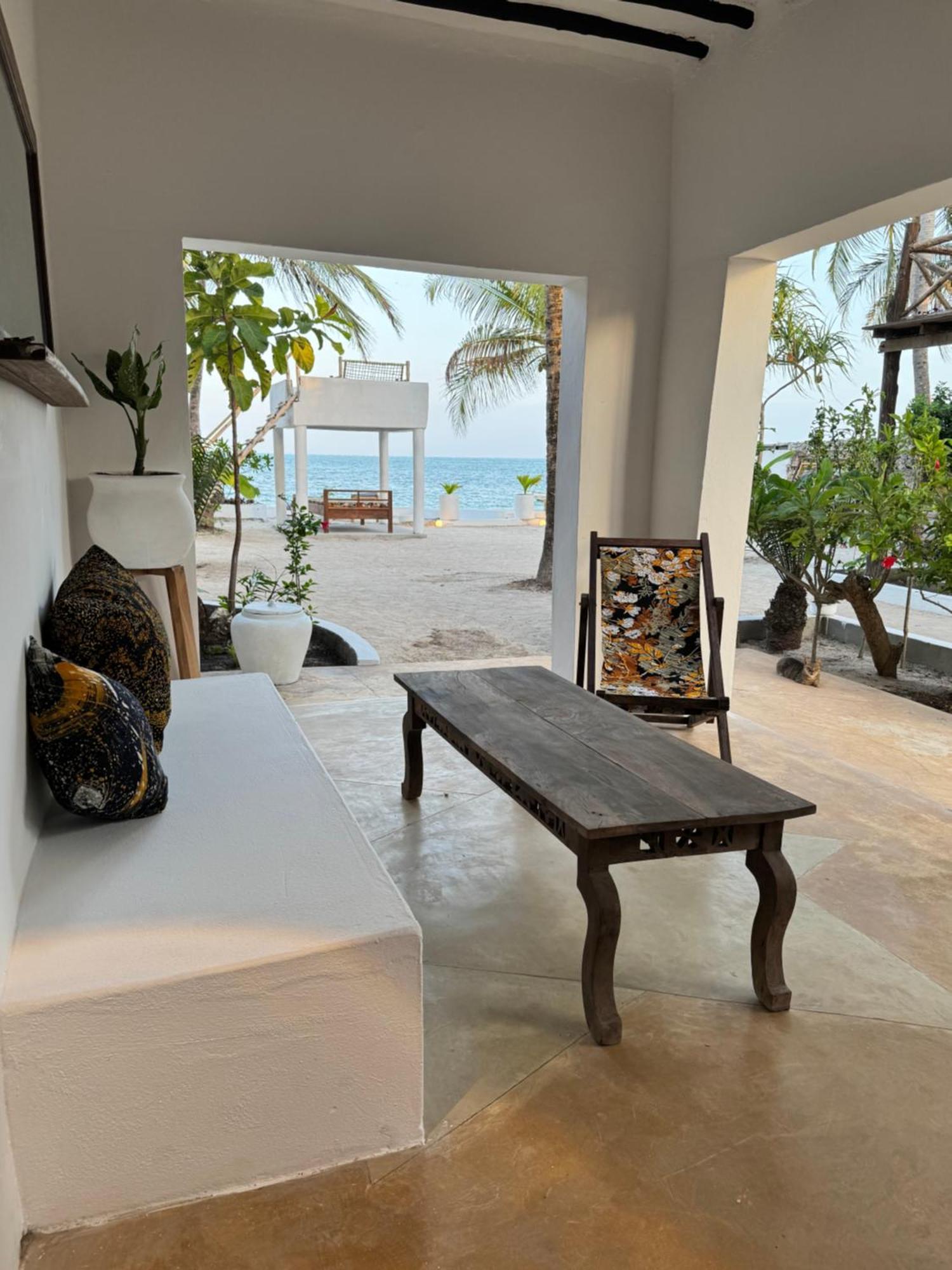 Mango Beach House 잠비아니 외부 사진