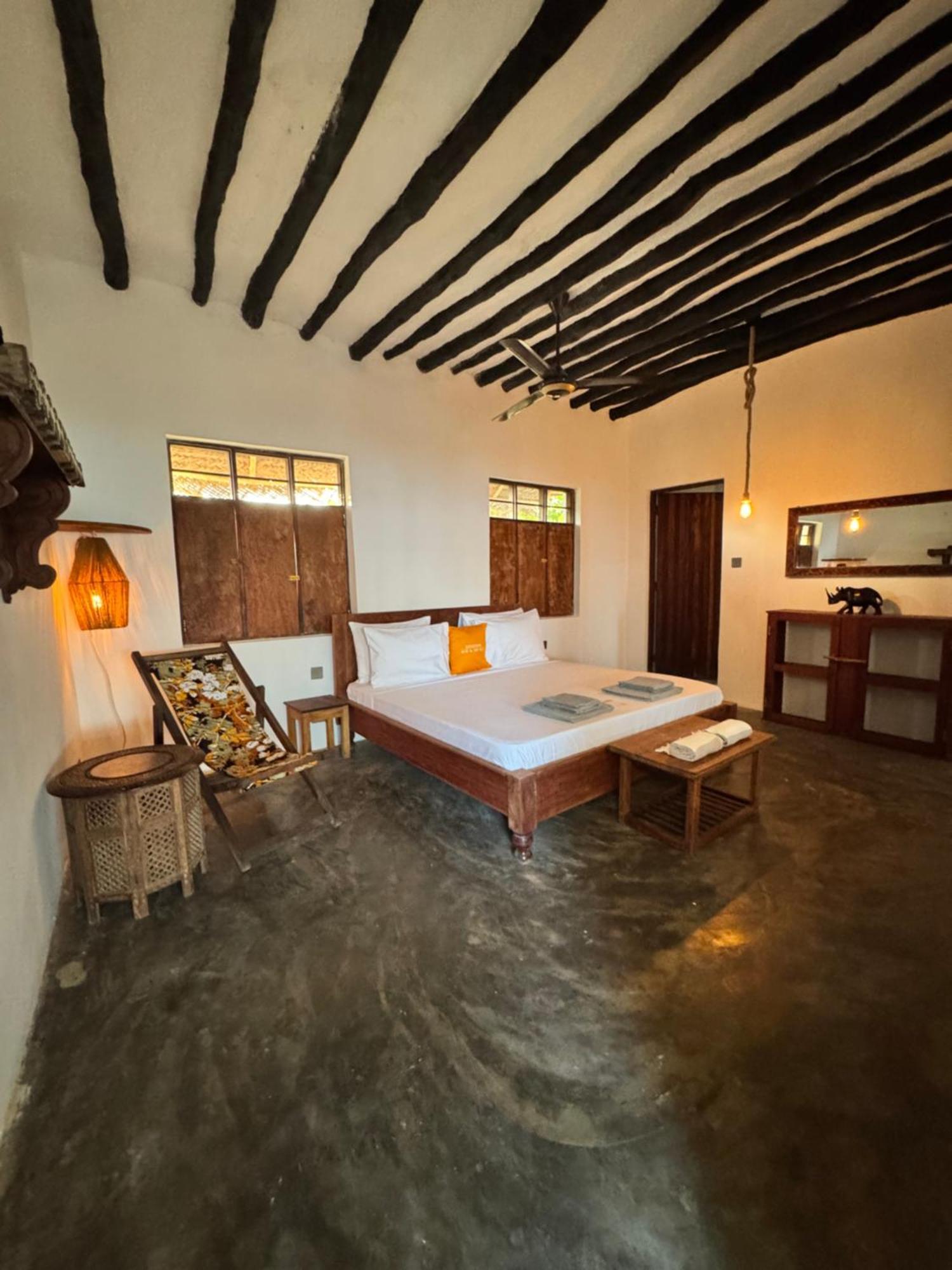 Mango Beach House 잠비아니 외부 사진