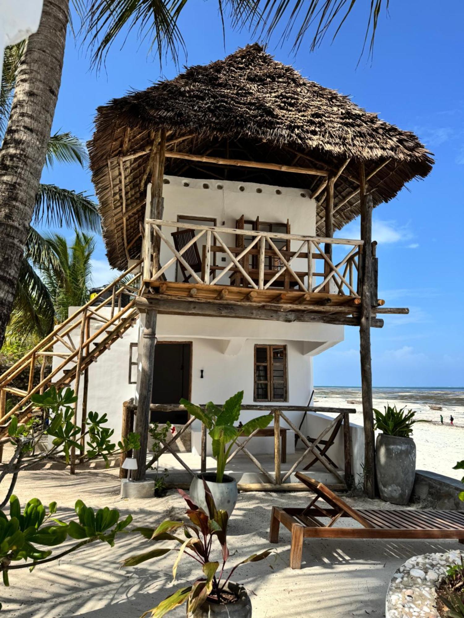 Mango Beach House 잠비아니 외부 사진