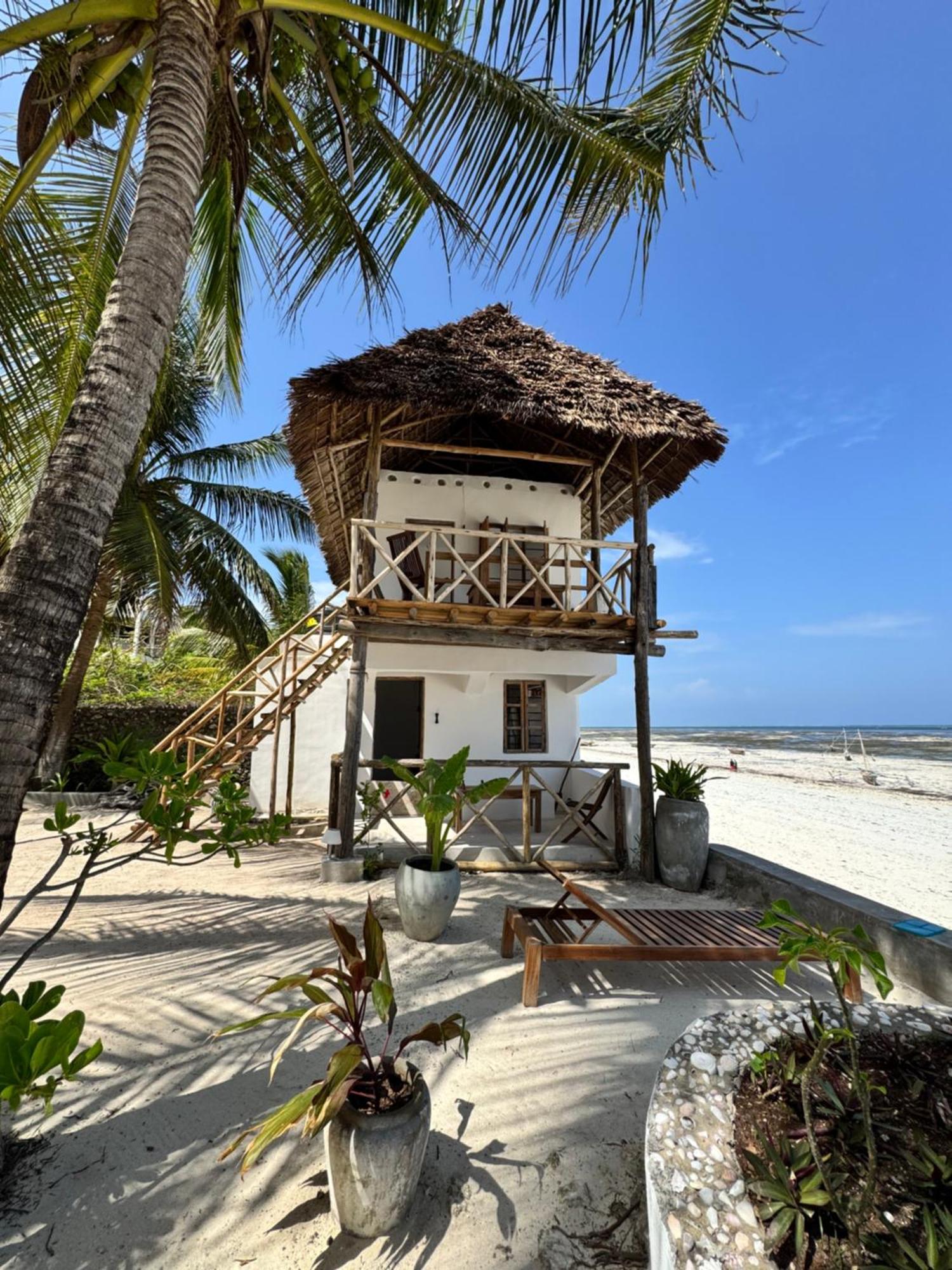 Mango Beach House 잠비아니 외부 사진