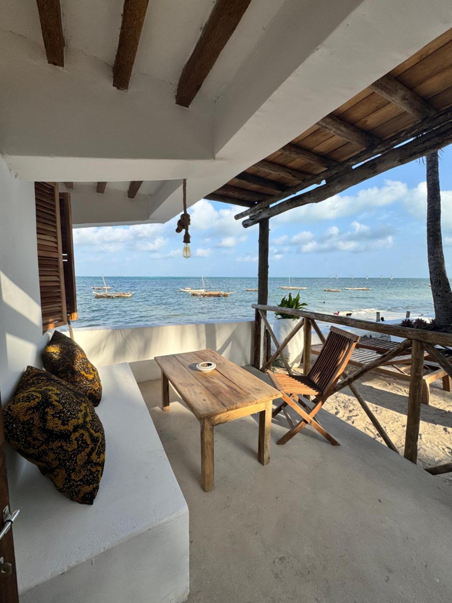 Mango Beach House 잠비아니 외부 사진