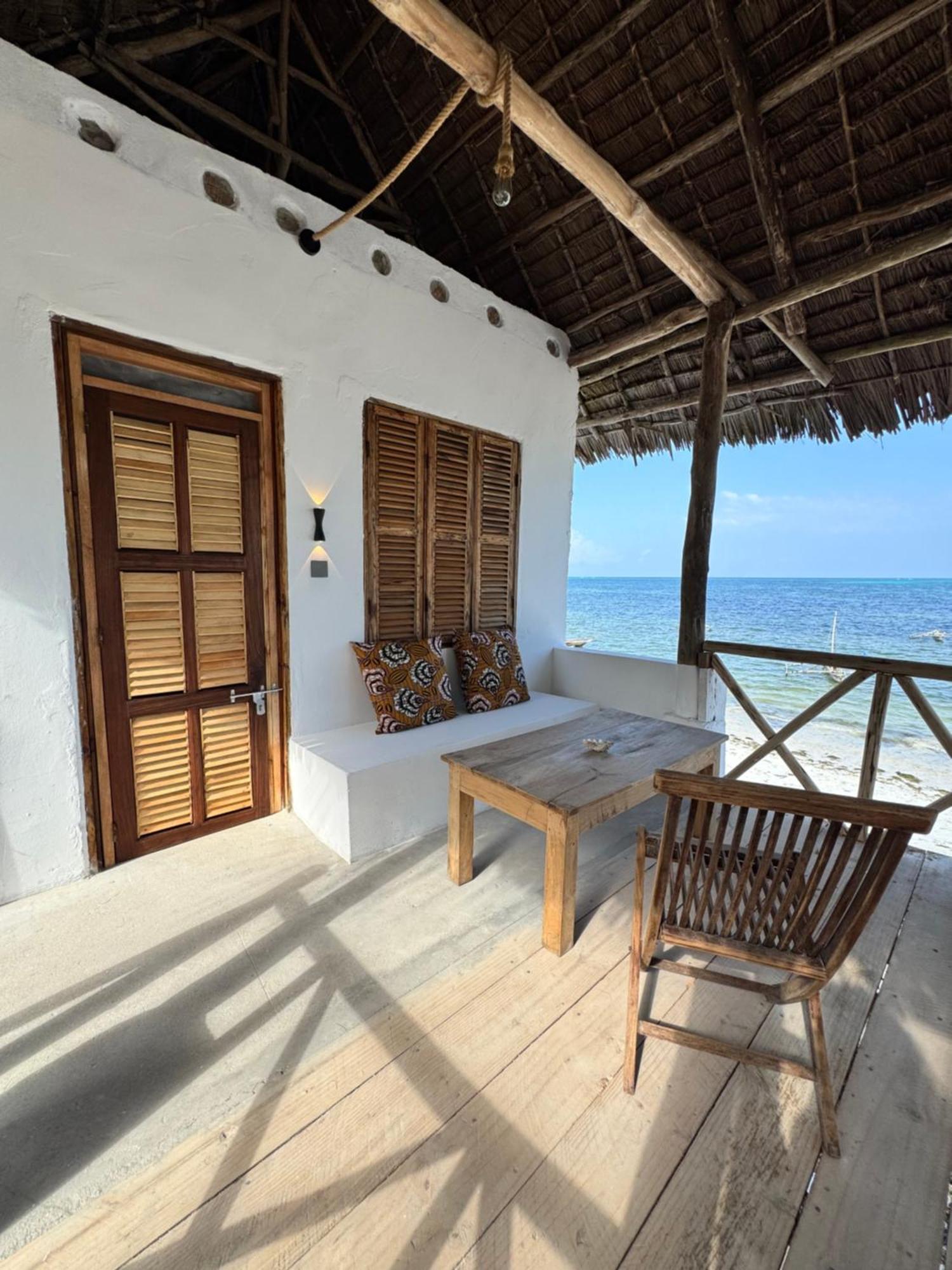 Mango Beach House 잠비아니 외부 사진