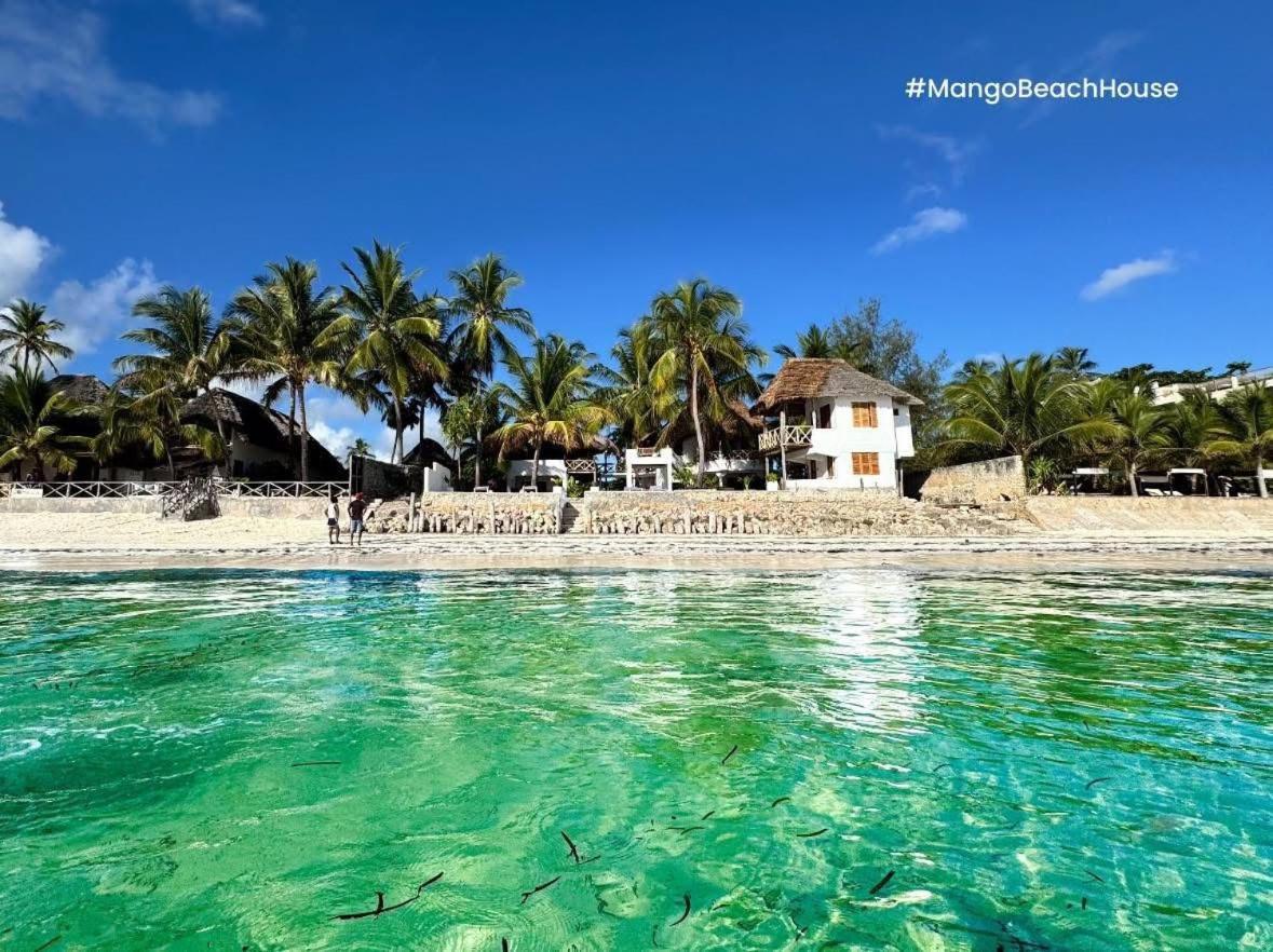 Mango Beach House 잠비아니 외부 사진