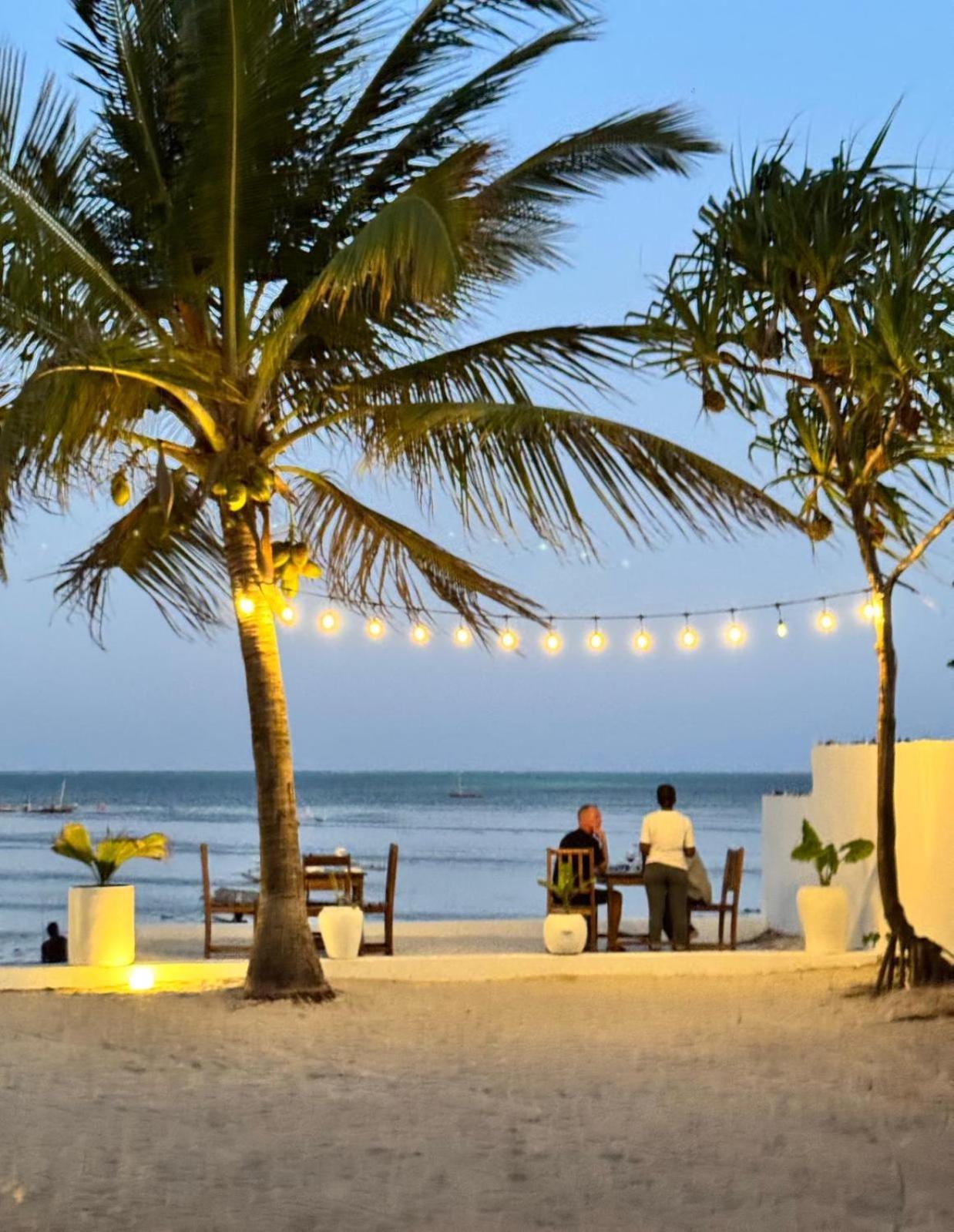 Mango Beach House 잠비아니 외부 사진
