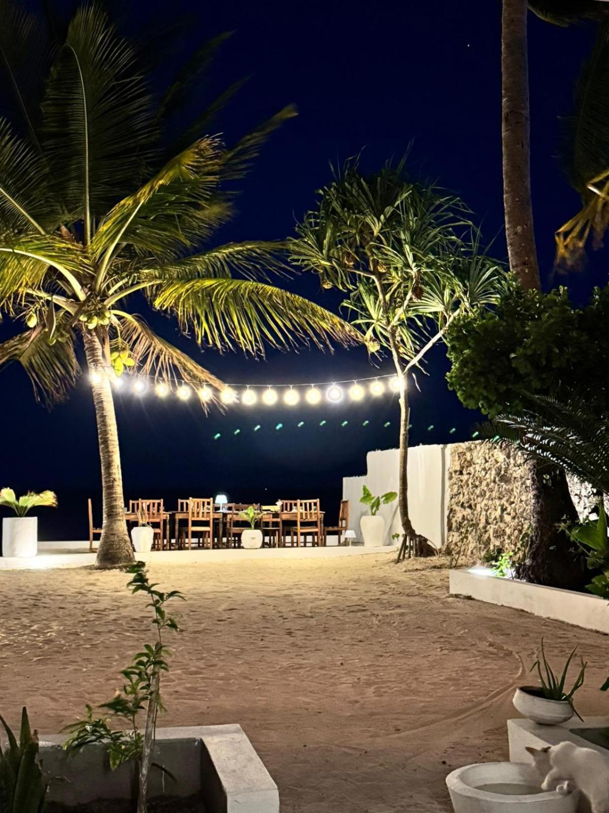 Mango Beach House 잠비아니 외부 사진